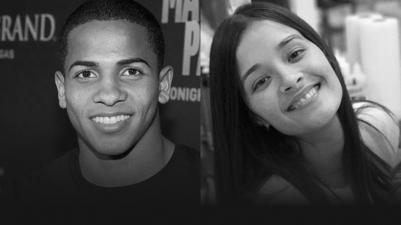 Felix Verdejo Charged With Killing  Pregnant Lover